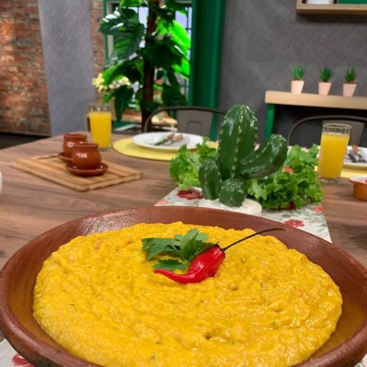 Receita de Vatapá Vegano Cremoso e Delicioso