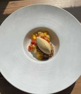 Doçura e Leveza: Sorvete de Maracujá Vegano Caseiro